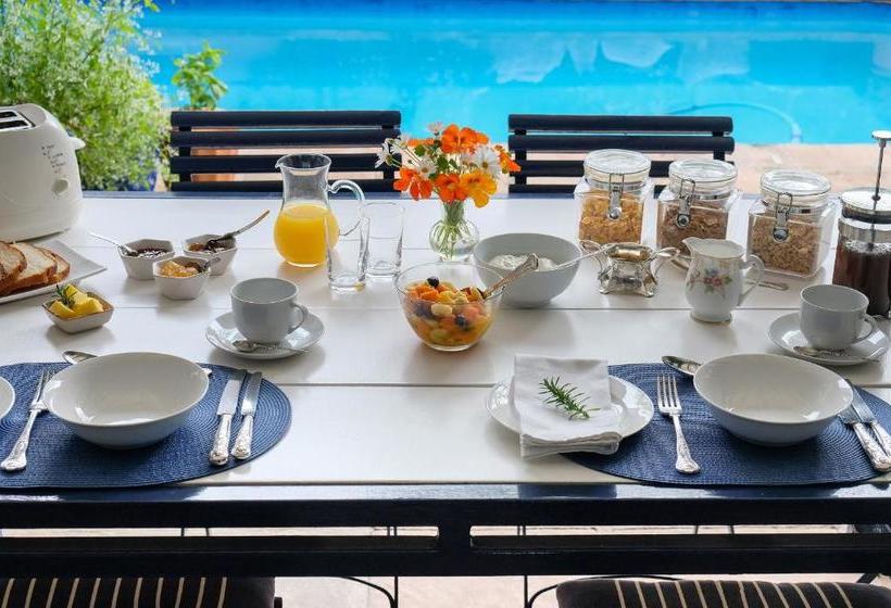 צימר Fernkloof Lodge