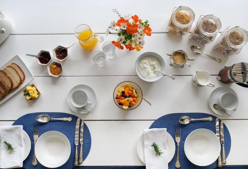 צימר Fernkloof Lodge