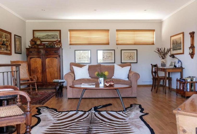 צימר Fernkloof Lodge