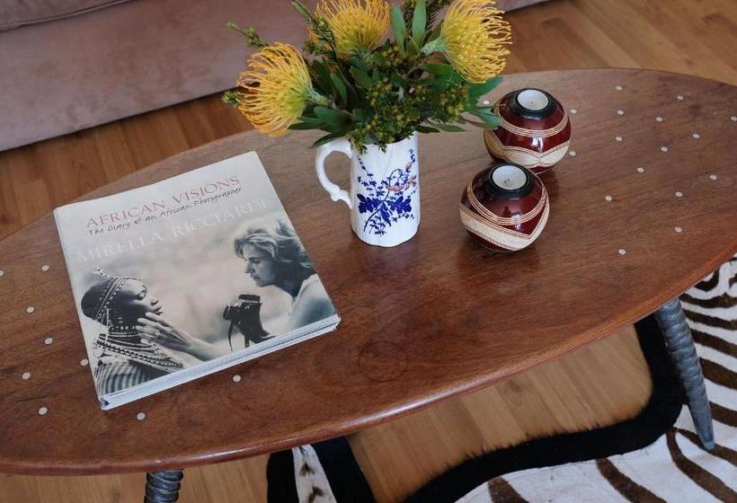 צימר Fernkloof Lodge