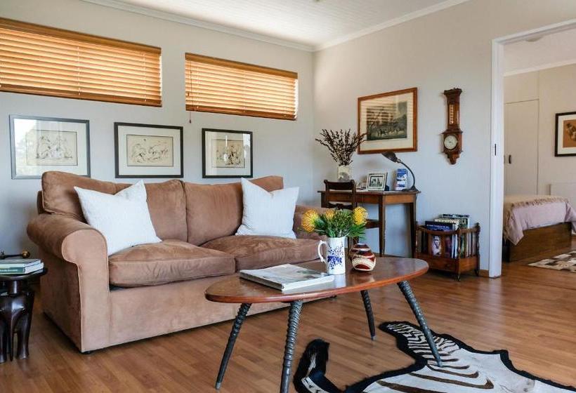 צימר Fernkloof Lodge