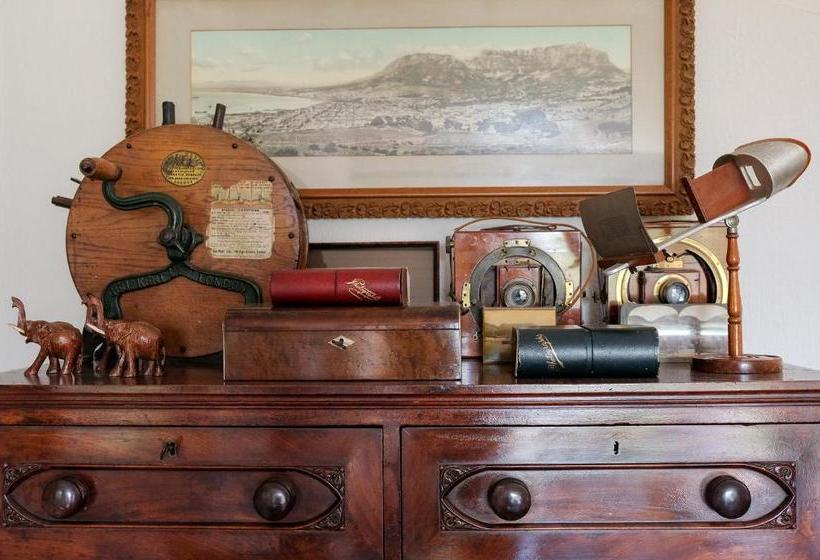 צימר Fernkloof Lodge