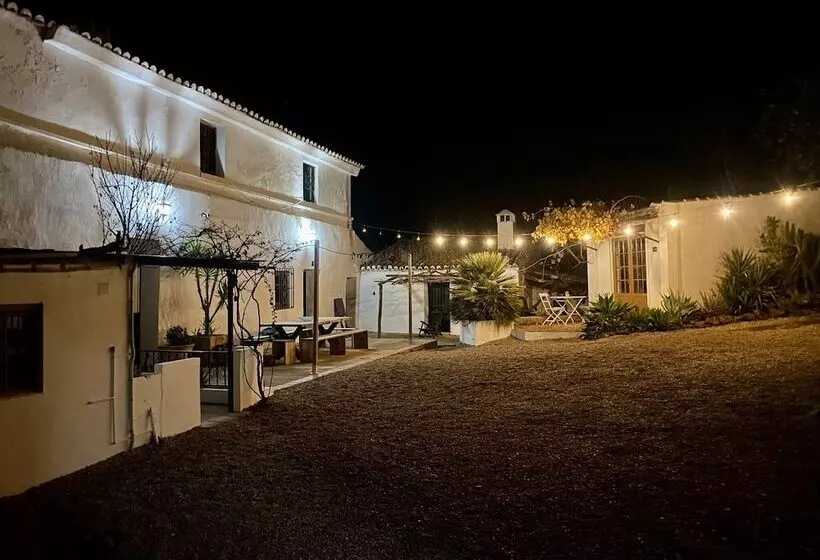 تختخواب و صبحانه Finca Serrato