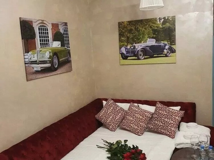 ベッドアンドブレックファースト Mia Milano