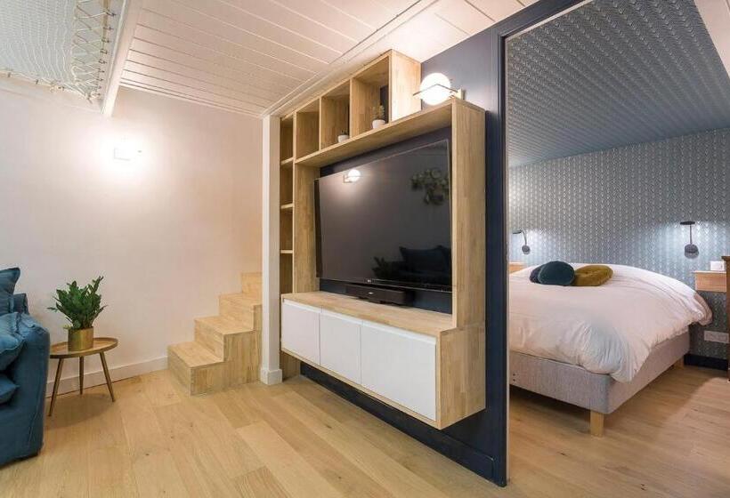 Cocon Cordeliers / 4 Voyageurs