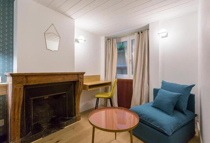 Cocon Cordeliers / 4 Voyageurs