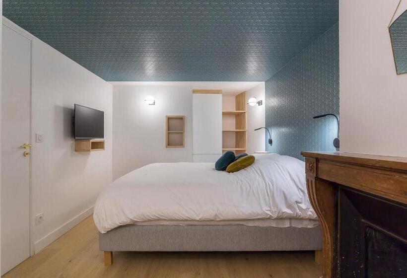 Cocon Cordeliers / 4 Voyageurs