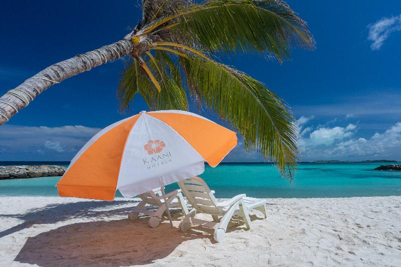 هتل Kaani Palm Beach