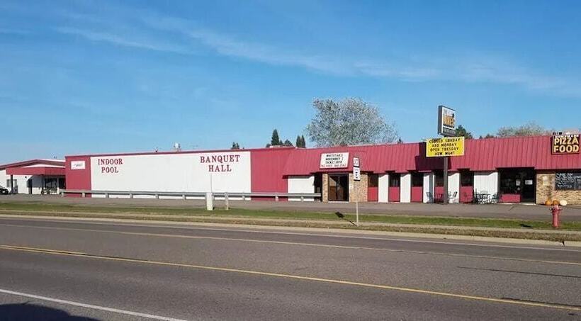 Отель Northern Lights Inn