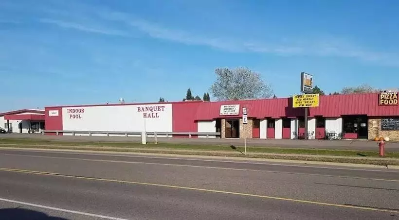 Hotelli Northern Lights Inn