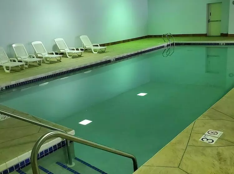 Hotelli Northern Lights Inn