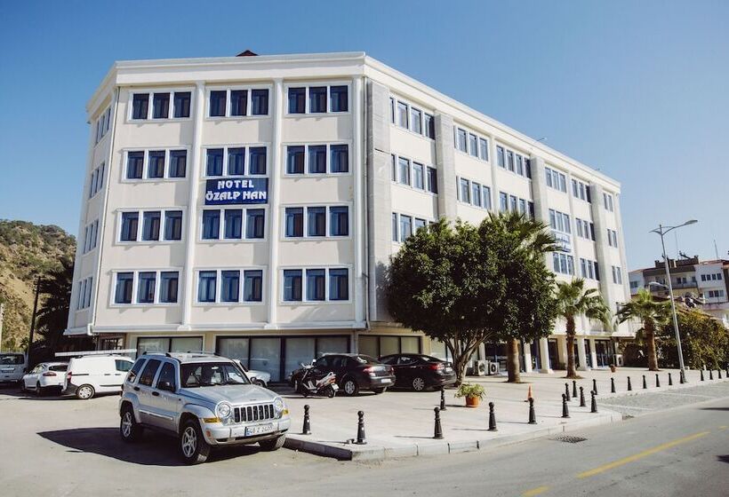 Hotel Ozalp Han