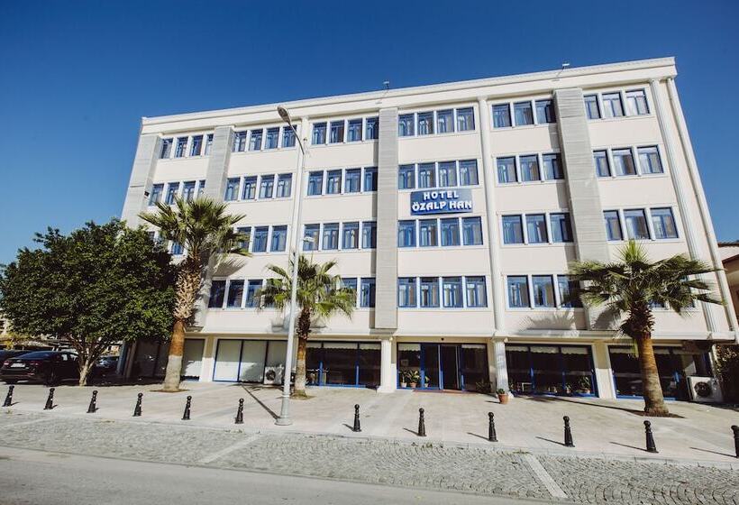 Hotel Ozalp Han