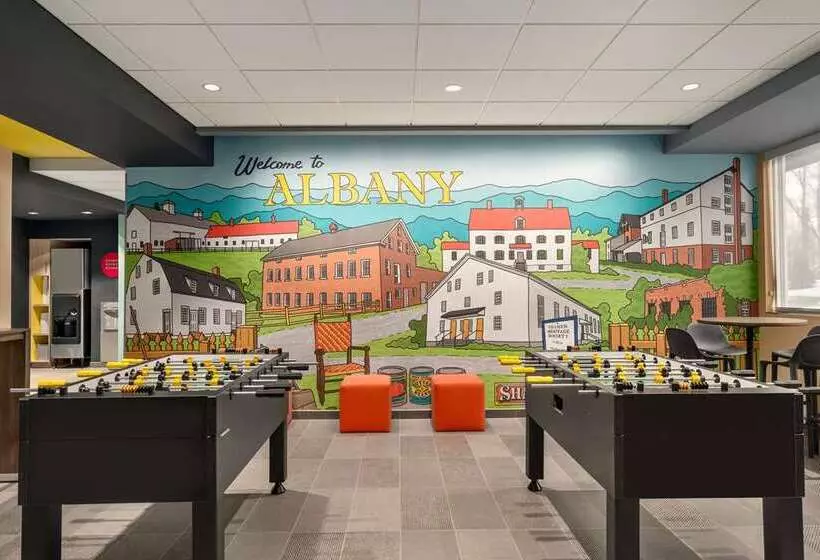 ホテル Tru By Hilton Albany Airport, Ny
