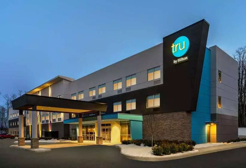 ホテル Tru By Hilton Albany Airport, Ny