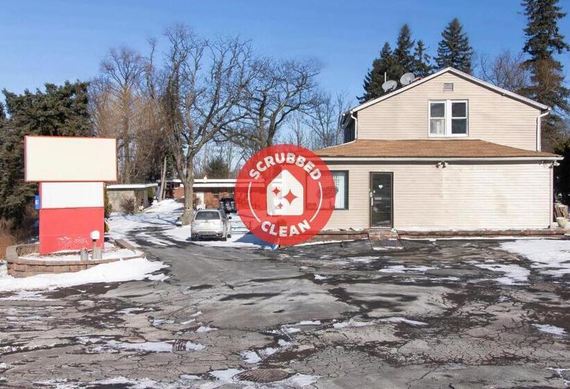 בית מלון כפרי Wilkesbarre East