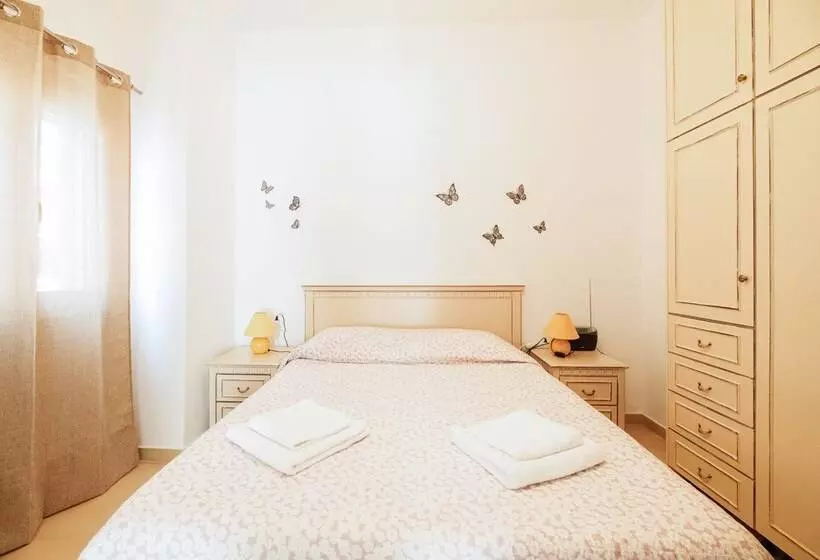 Ifigeneia Apartments Cozy Equipped Summer Home