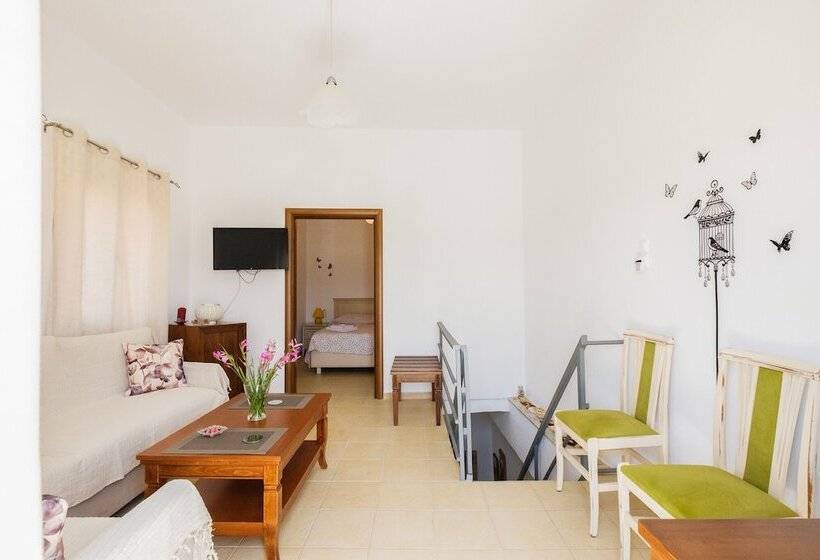 Ifigeneia Apartments Cozy Equipped Summer Home