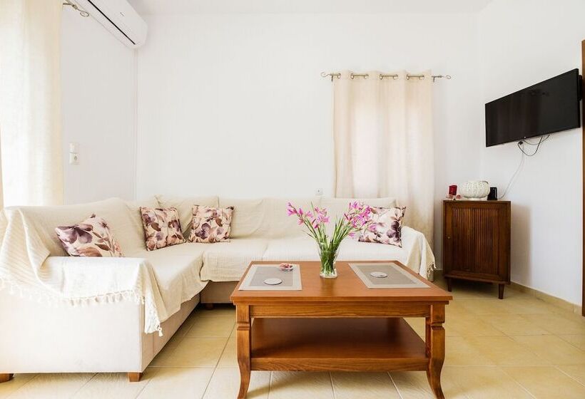 Ifigeneia Apartments Cozy Equipped Summer Home