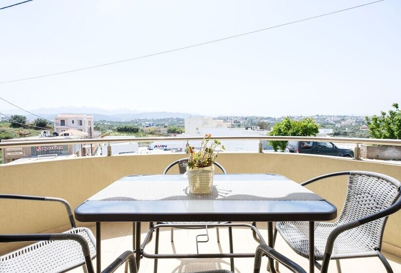 Ifigeneia Apartments Cozy Equipped Summer Home