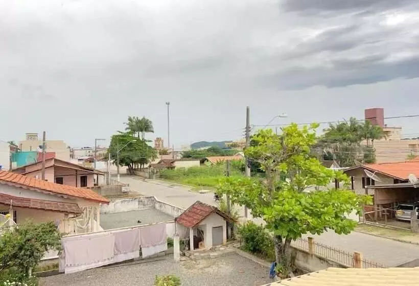 ペンション Pousada Villa Sambaqui