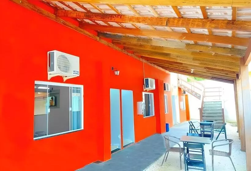 ペンション Pousada Villa Sambaqui