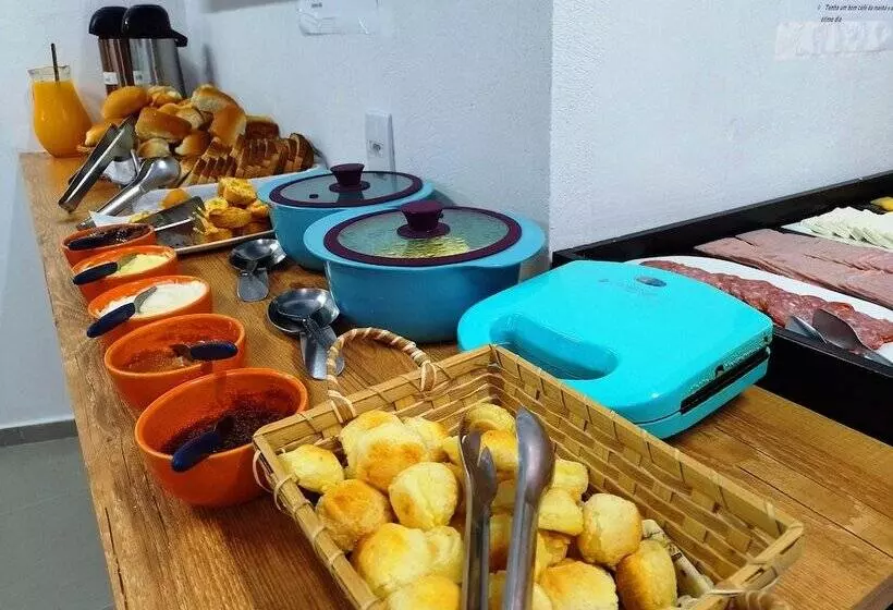 ペンション Pousada Villa Sambaqui