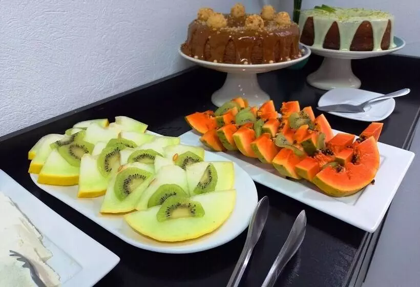 ペンション Pousada Villa Sambaqui