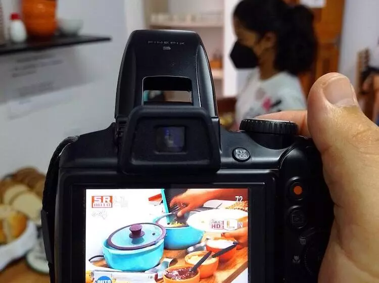 ペンション Pousada Villa Sambaqui