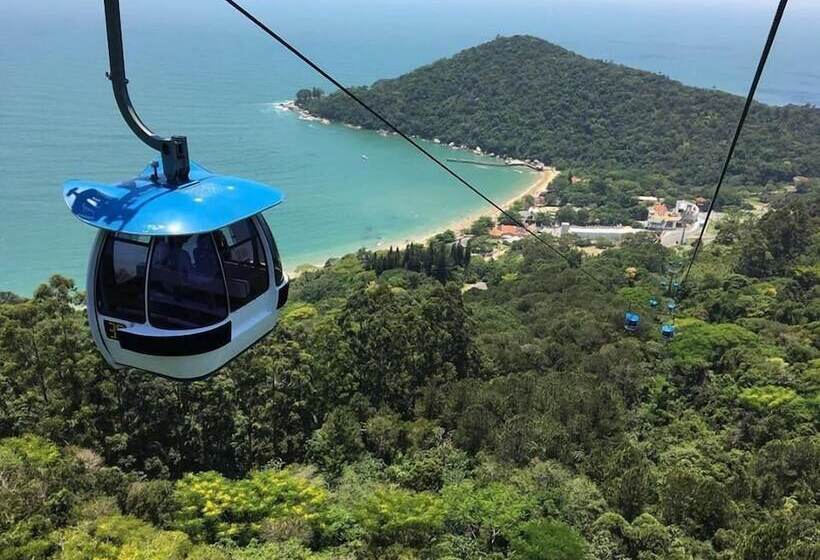 پانسیون Pousada Villa Sambaqui