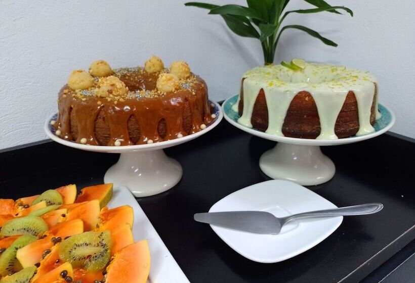 پانسیون Pousada Villa Sambaqui