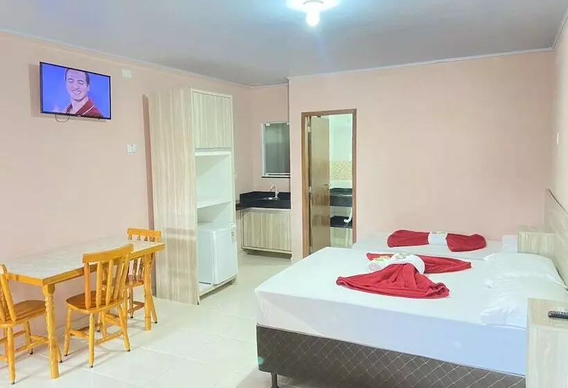 ペンション Pousada Villa Sambaqui