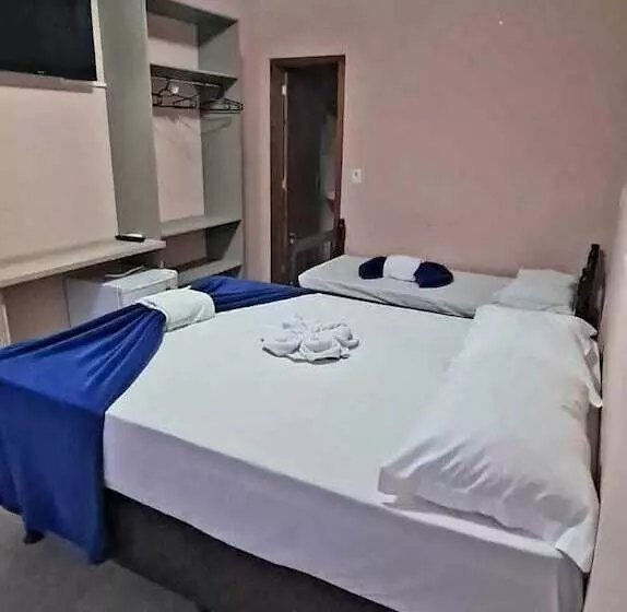 ペンション Pousada Villa Sambaqui