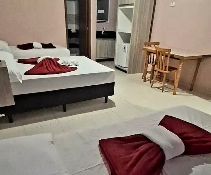 ペンション Pousada Villa Sambaqui