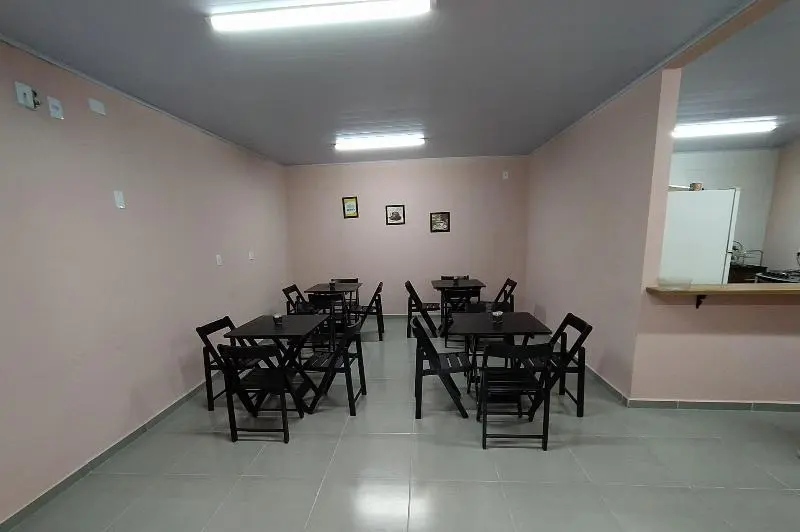 پانسیون Pousada Villa Sambaqui
