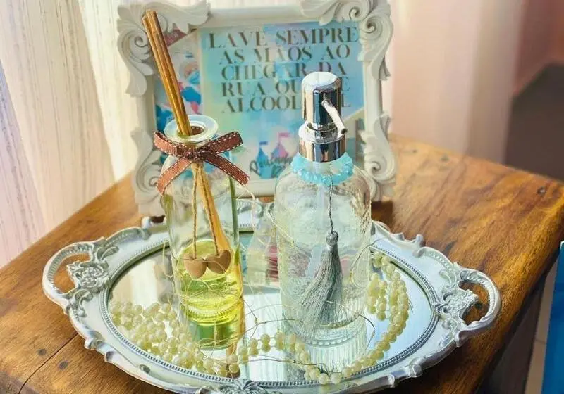 پانسیون Pousada Villa Sambaqui
