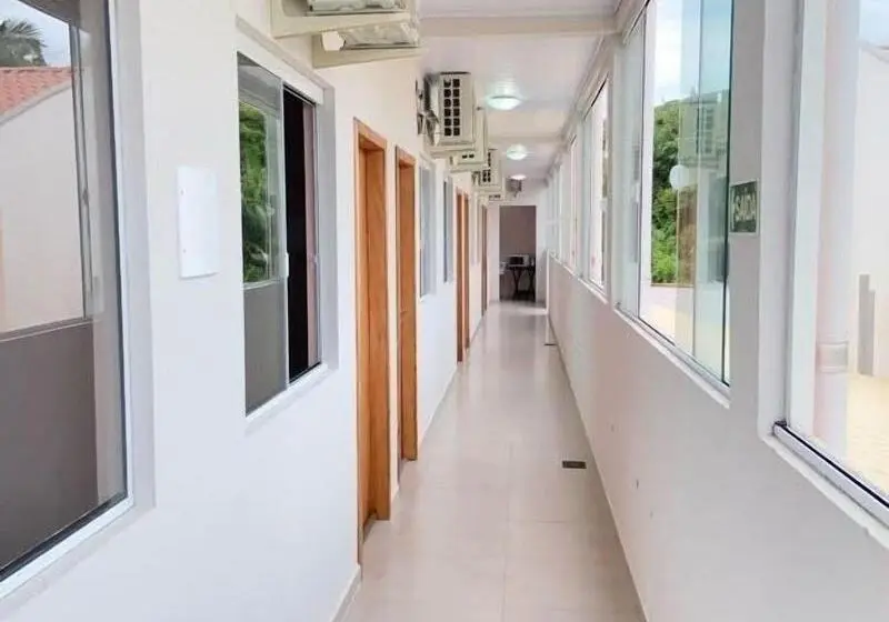 پانسیون Pousada Villa Sambaqui