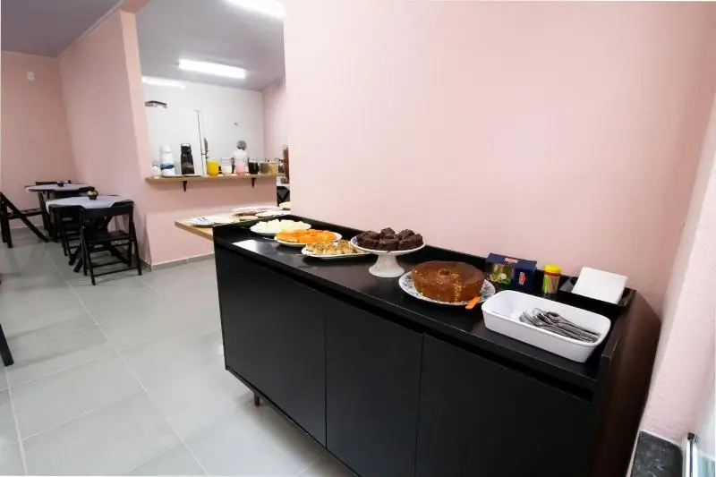 پانسیون Pousada Villa Sambaqui