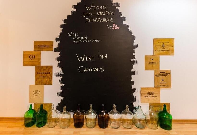 پانسیون Wine Inn Cascais Guesthouse