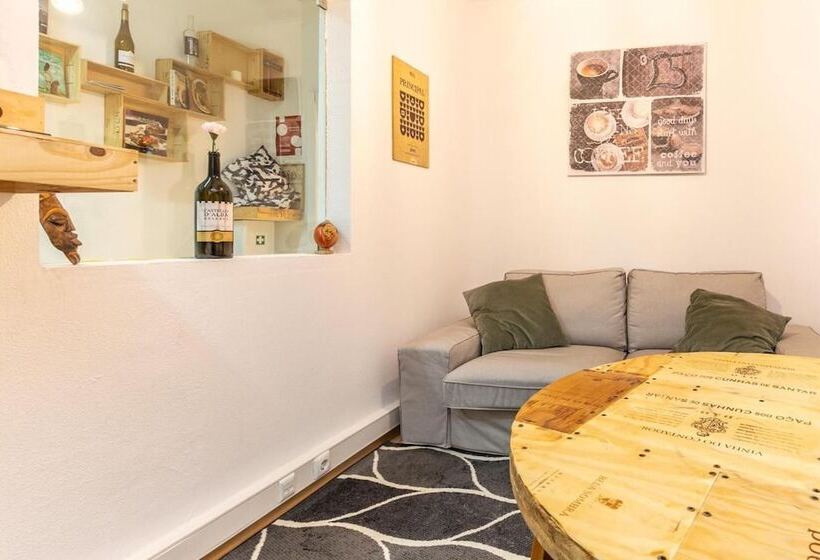 پانسیون Wine Inn Cascais Guesthouse