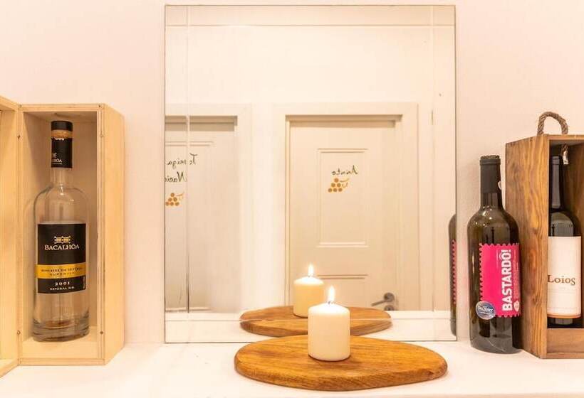 پانسیون Wine Inn Cascais Guesthouse