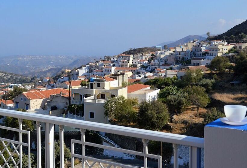 Traditional Karpathian Home With Panoramic View