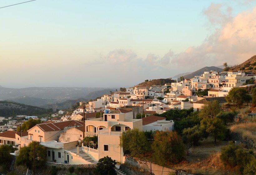 Traditional Karpathian Home With Panoramic View
