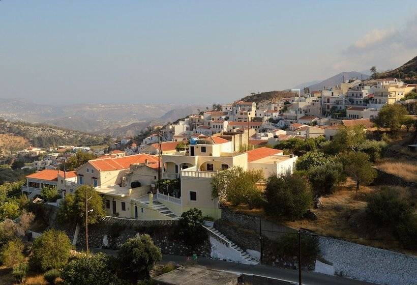 Traditional Karpathian Home With Panoramic View