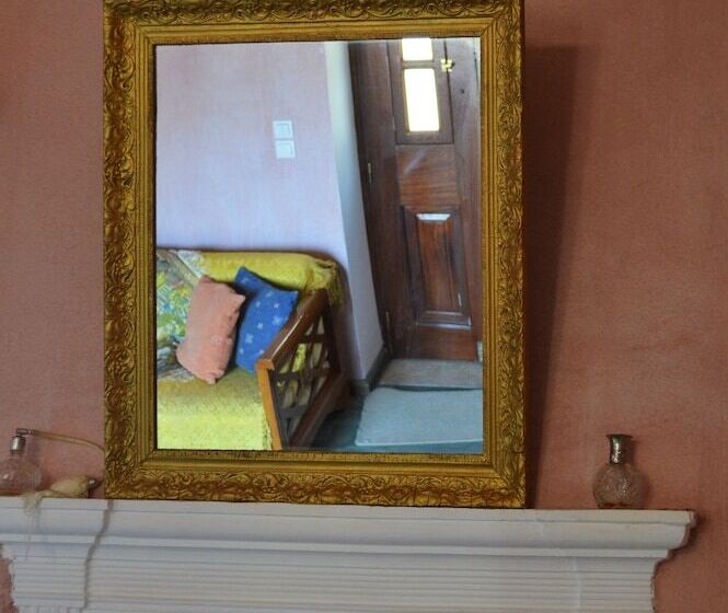 Traditional Karpathian Home With Panoramic View