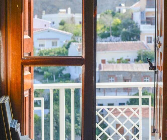 Traditional Karpathian Home With Panoramic View