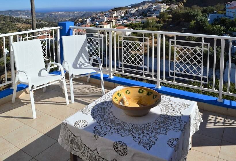 Traditional Karpathian Home With Panoramic View