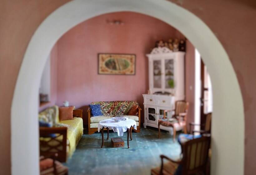 Traditional Karpathian Home With Panoramic View