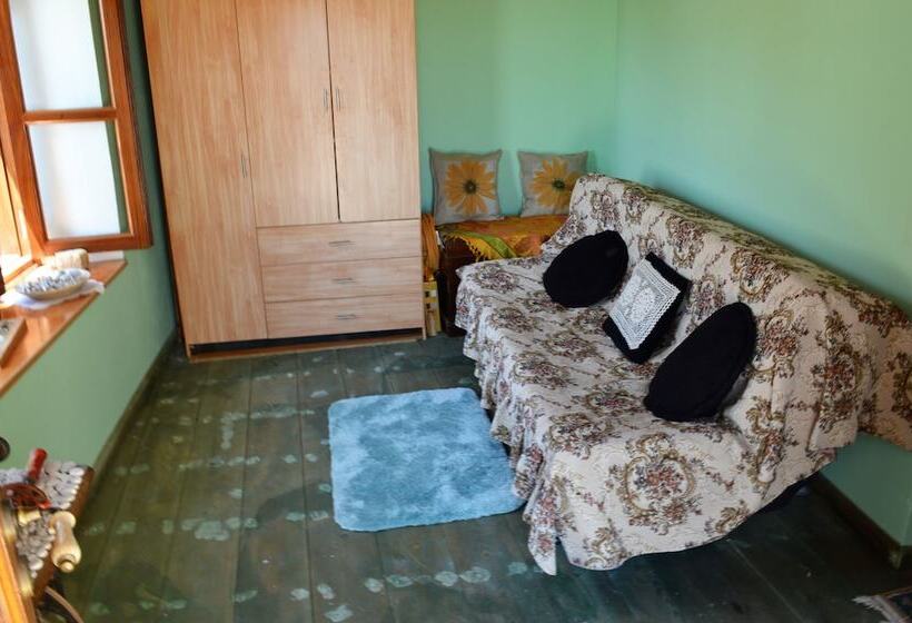 Traditional Karpathian Home With Panoramic View