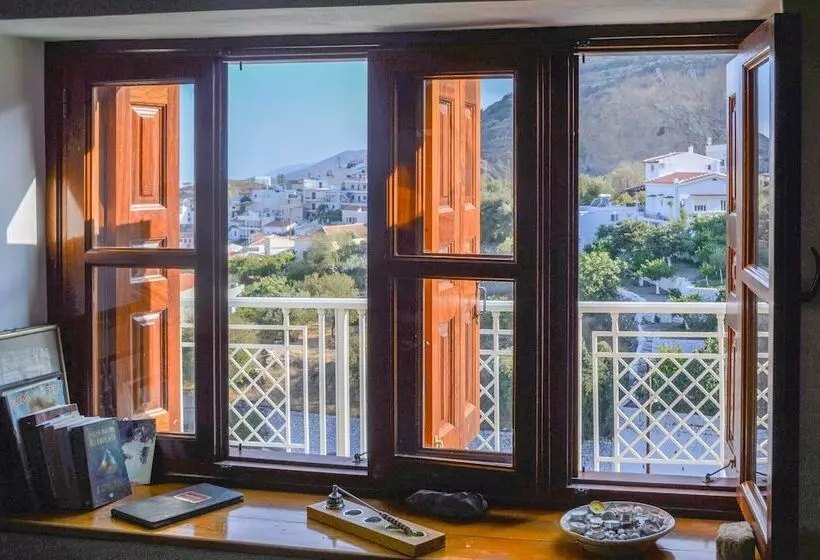 Traditional Karpathian Home With Panoramic View